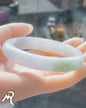 飄湖水綠平安鐲 59mm