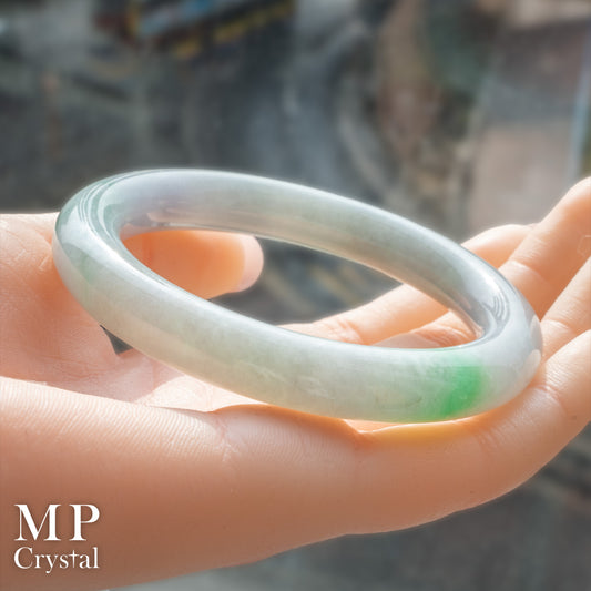春彩烏雞福鐲 57mm