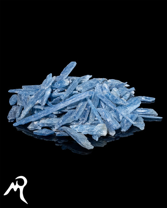 藍晶碎石 100g