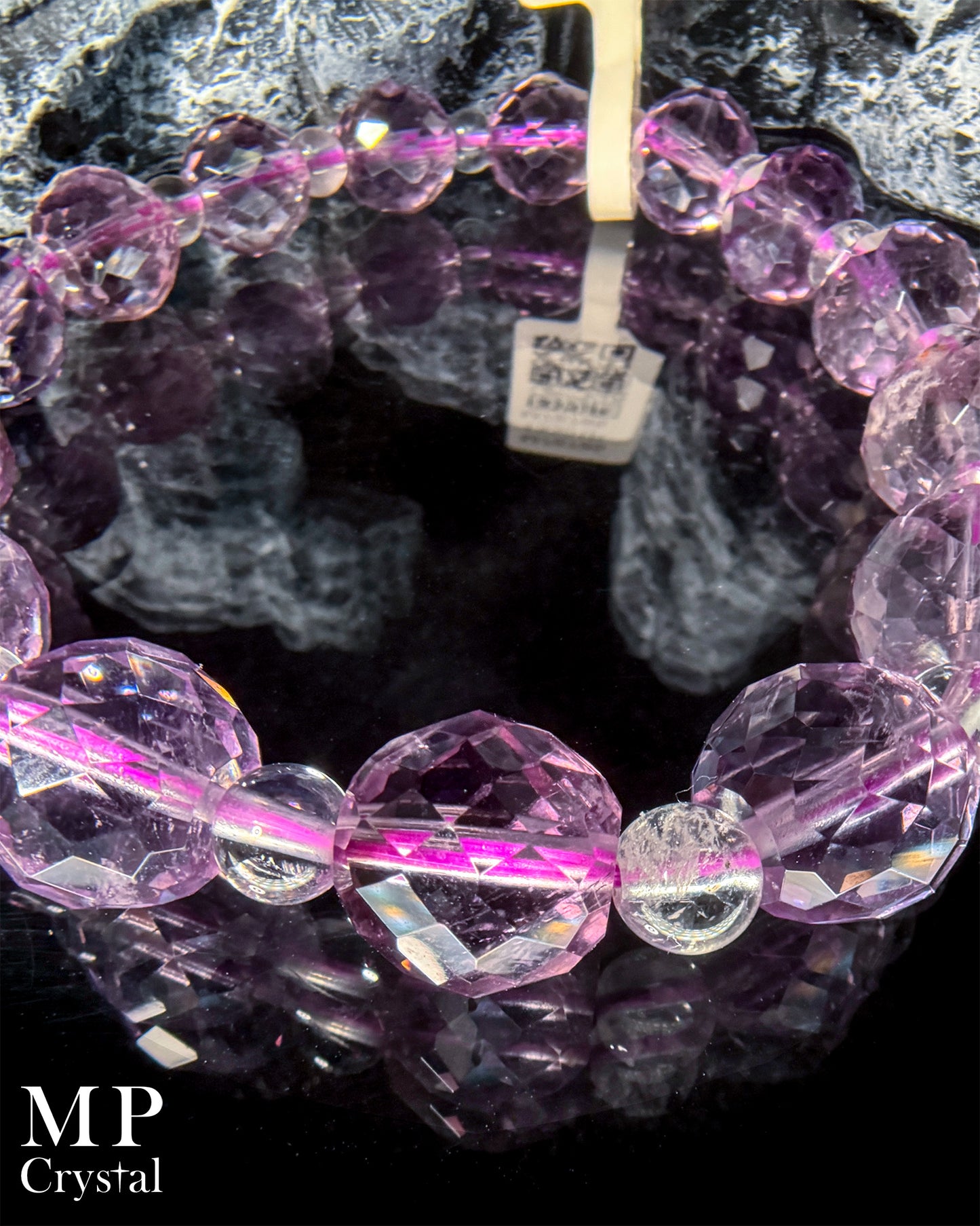 紫晶 Disco Ball 9mm