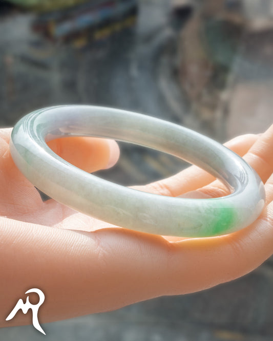 春彩烏雞福鐲 57mm